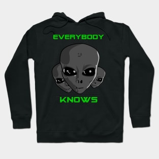 EveryBody Knows Hoodie